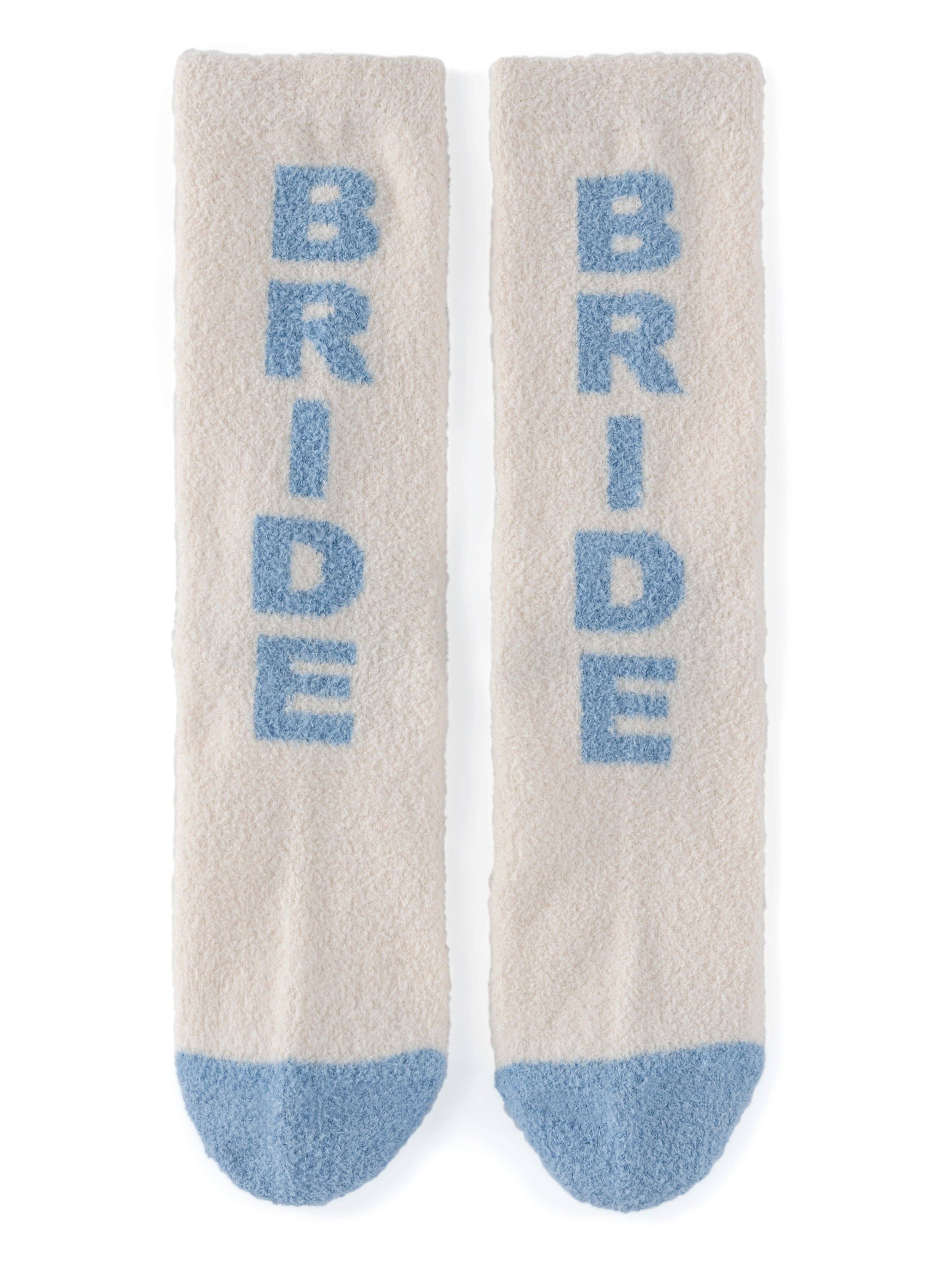Shiraleah - Wholesale Socks - Women's - "BRIDE" SOCKS, IVORY3