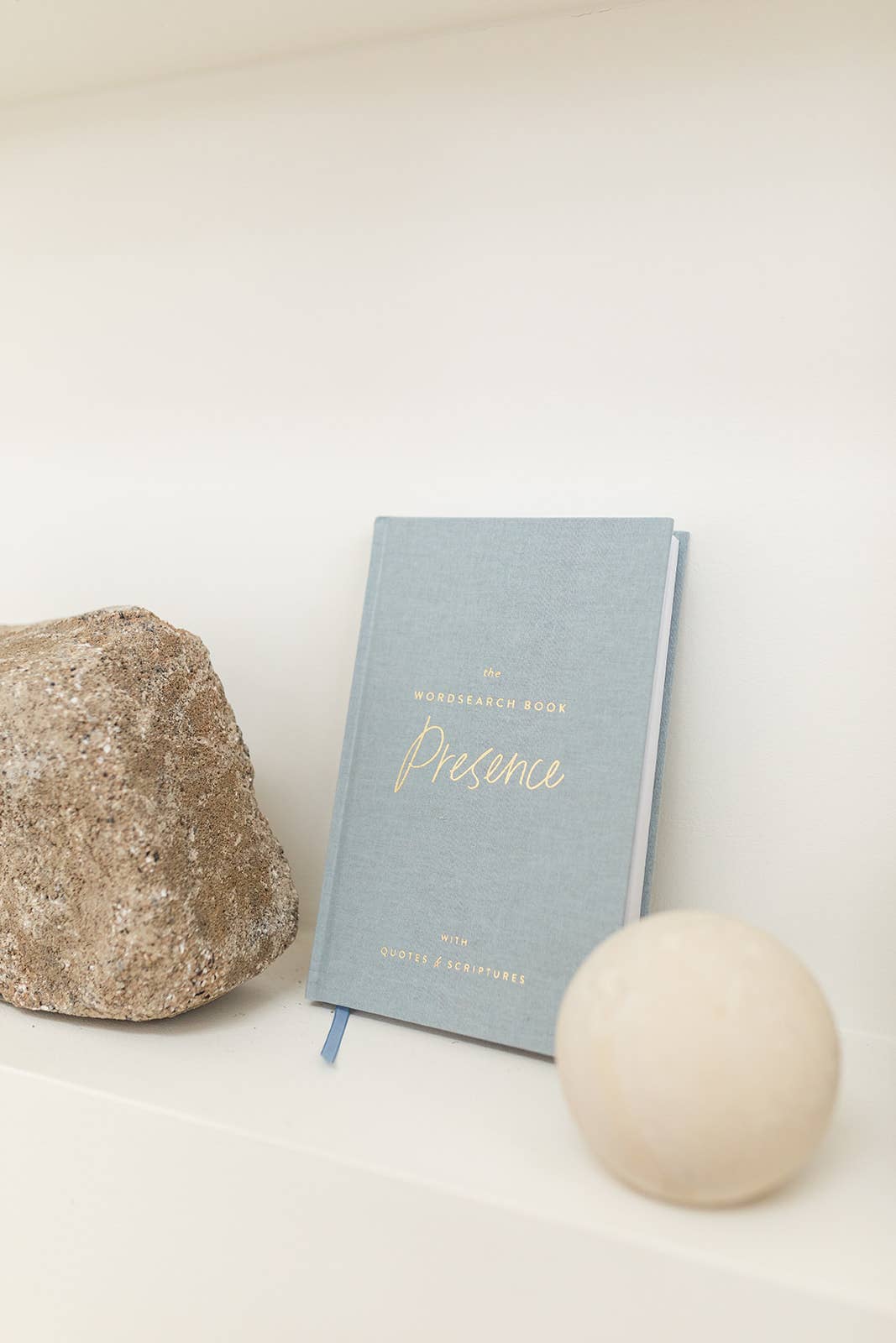 Margot + Co. - Wholesale Coloring & Activity Book - Adult - The Wordsearch Book: Presence4