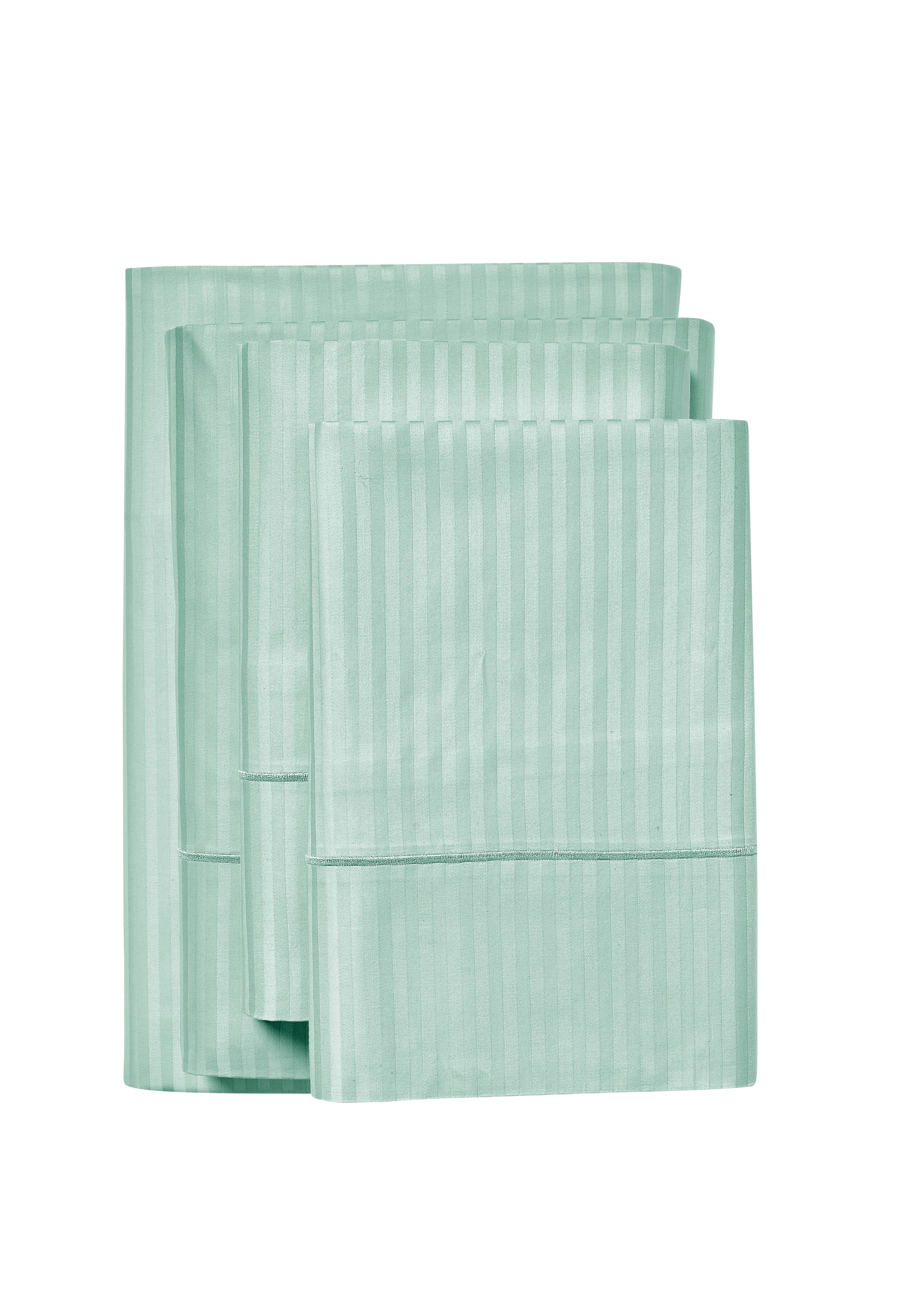 Bed Bath Fashions - Wholesale Sheet Set - Kathy Ireland 500 Thread Count Damask Stripe Sheet Set24