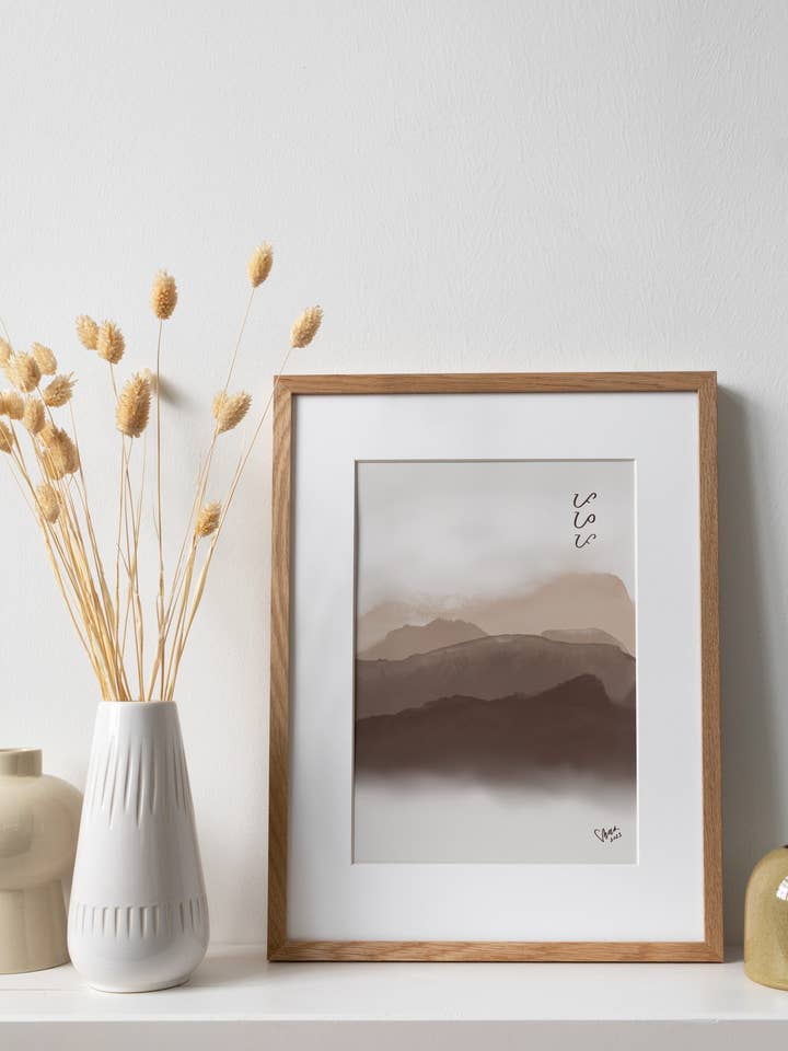 Payapa (Paix) pour la vente par LeLe Chan Designs