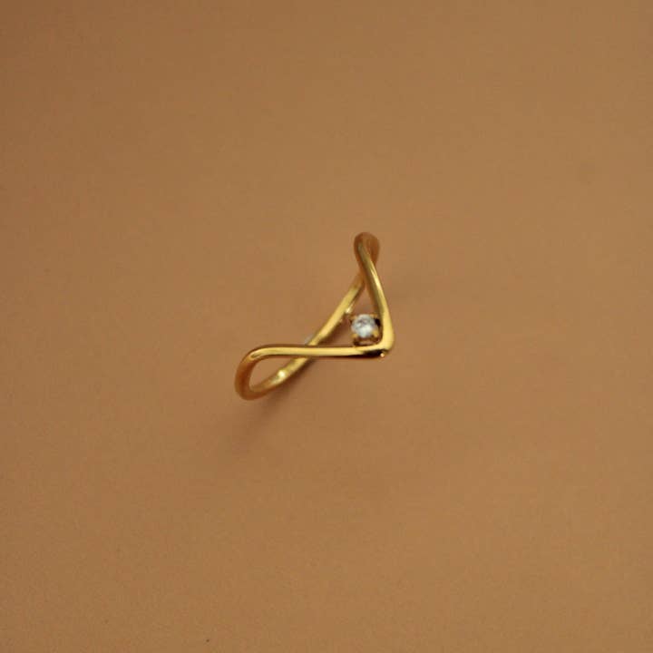 24th & Gold - Wholesale Cocktail/Statement Ring - Esme Ring2