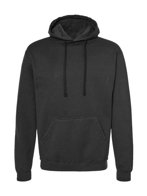 Total Apparel - Wholesale Hoodie - Unisex - Tultex Unisex Fleece Hooded Blank Sweatshirt | Soft 320