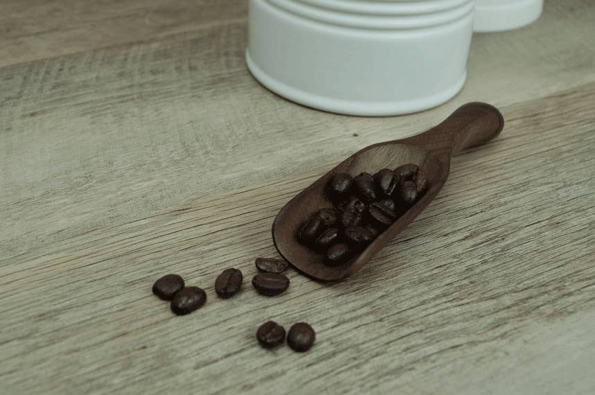 JBrody & Co. USA - Wholesale Kitchen Spoon - 5" Small Walnut Wood Scoop - Kitchen Serving Utensil1