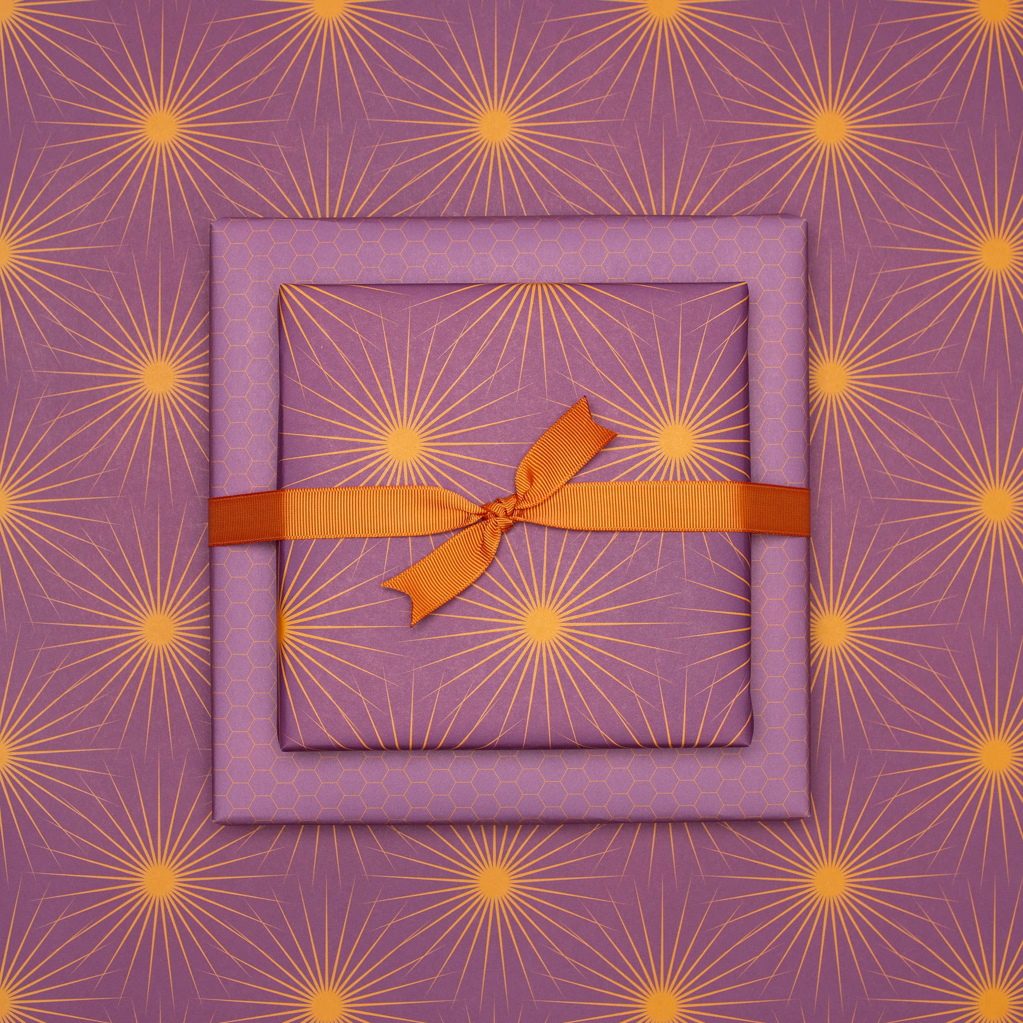 My Pretty Circus - Wholesale Flat Wrap - Christmas wrapping paper Sun Stars9