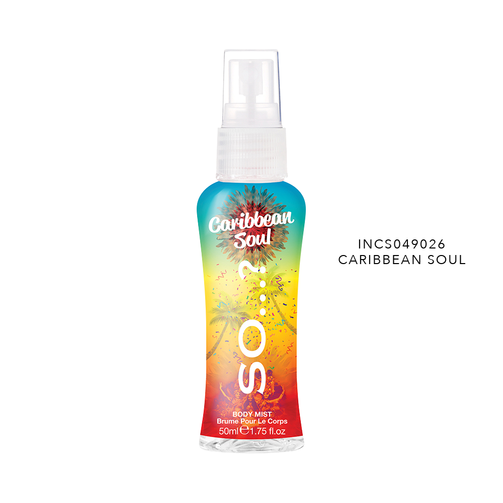 RAPHAEL COSMETIC CONSULTING / FASHION MAKE·UP - Wholesale Face & Body Mist/Water - BODY MIST 50ML - SO...? ESCAPES5