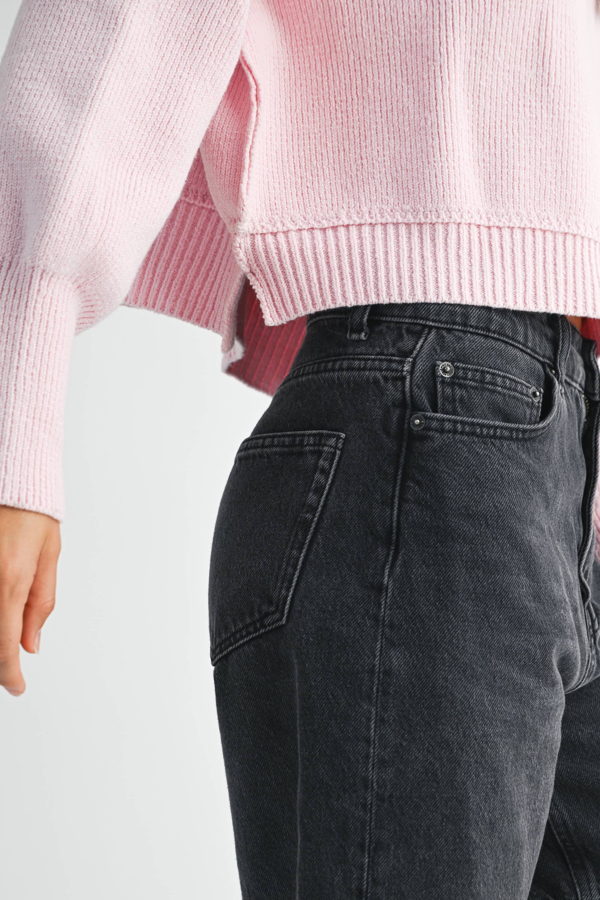 AEMI + CO - Wholesale Knit Sweater - Women's - 3115CK Regina Sweater 259