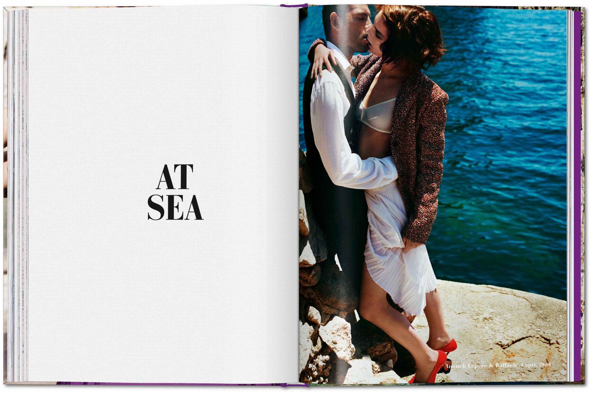 TASCHEN Europe – wholesale Visningsbok – Mario Testino. Hej då17