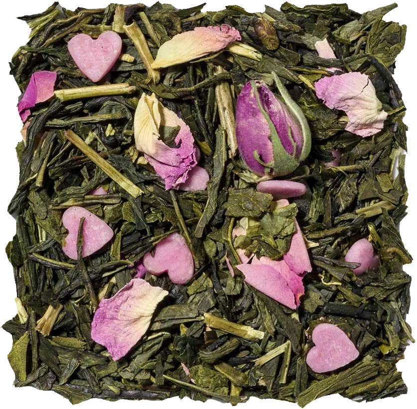 ARELO - Wholesale Loose Tea - Dear tea bag - 25 grams2