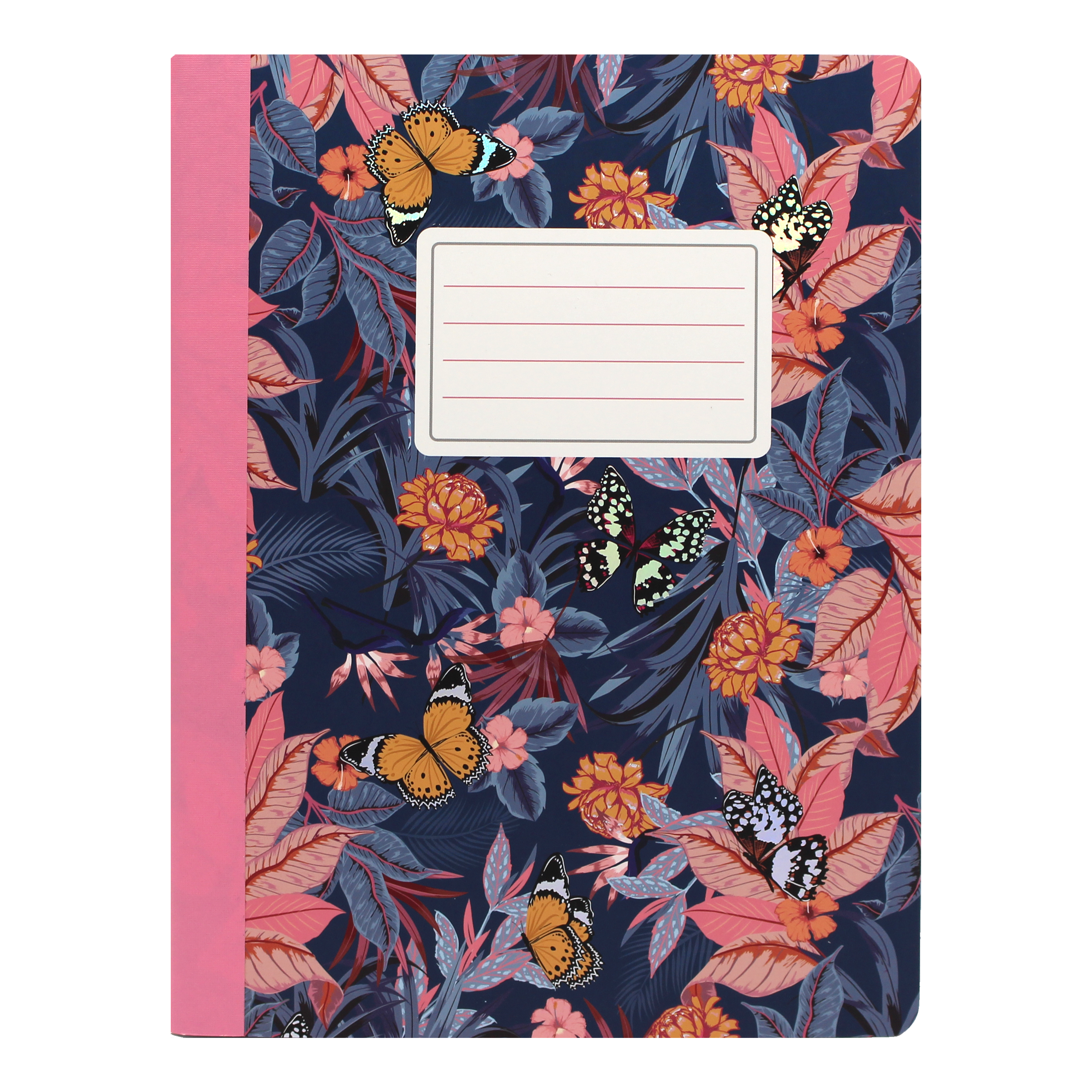 Pukka Pads North America - Wholesale Notebook - Bloom Composition Books - assorted 3-pack3