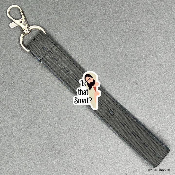 Is That Smut? | Bookish Gift | Romance for wholesale by Jibbly