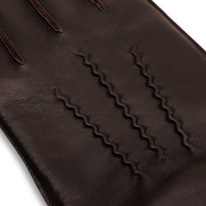 napo gloves - Vente Gants – homme - Gants NapoBoss en cuir nappa pour hommes avec Thinsulate 3M6