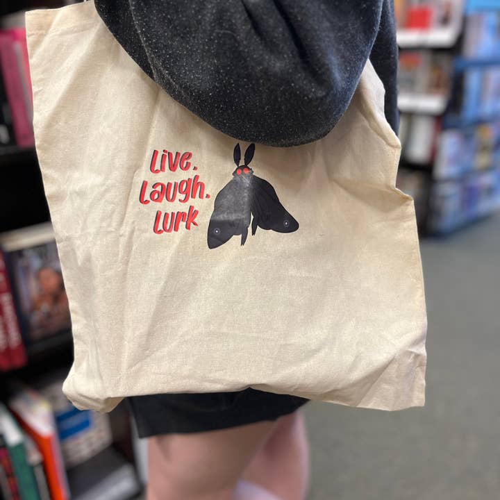 Live, Laugh, Lurk for wholesale by Southpaw Draws