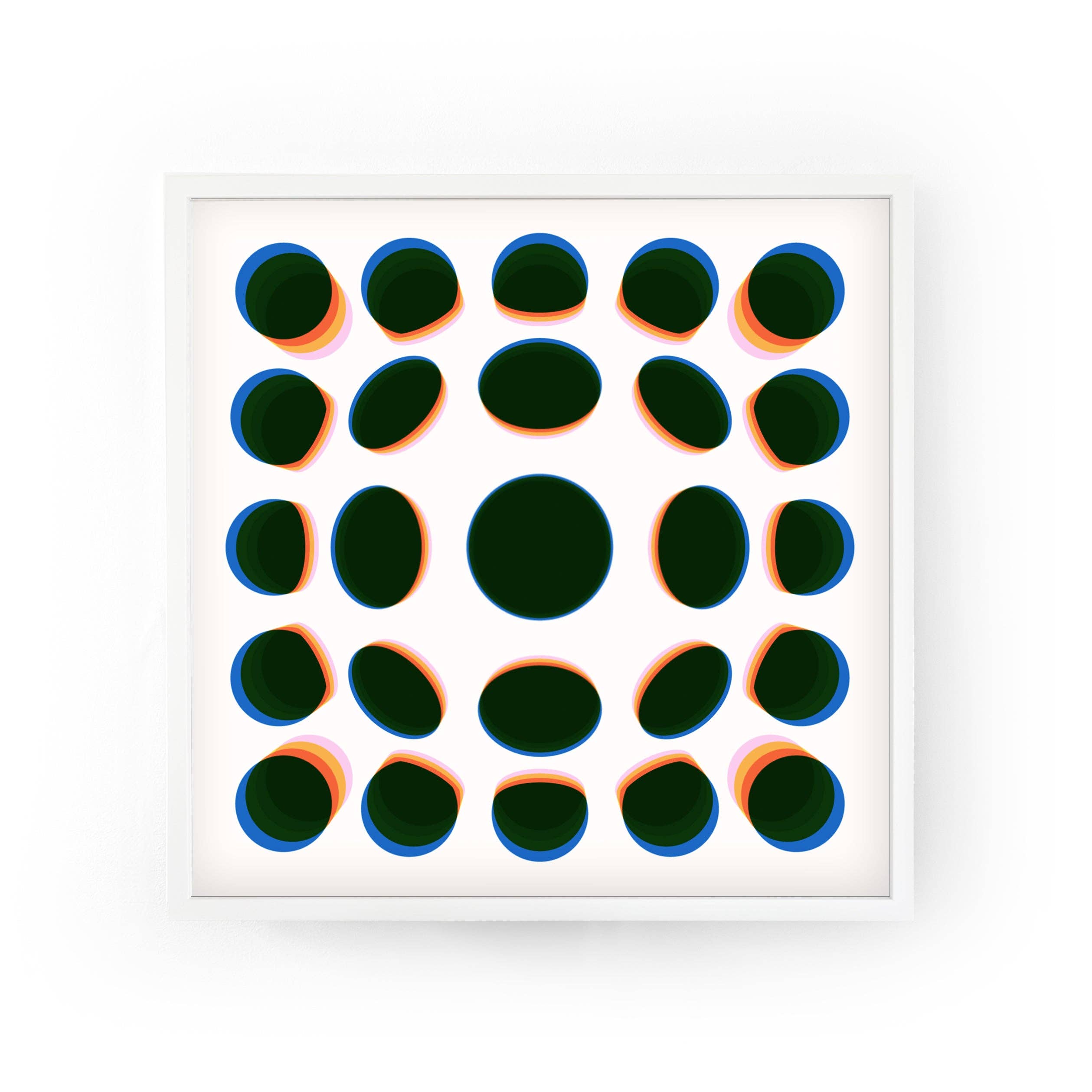 PosterLad - Wholesale Art Print - Parallax (Edition of 10, 50x50cm)0