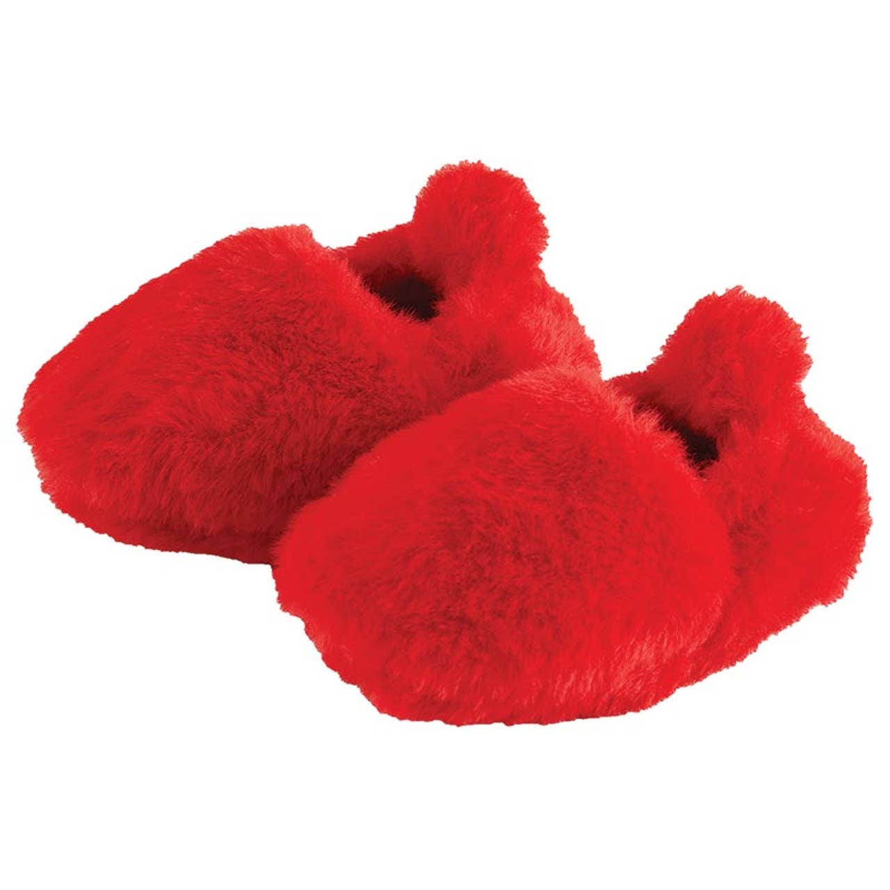 Stephan Baby by Creative Brands - Wholesale Babygown - Baby - Plush Slippers - Red1