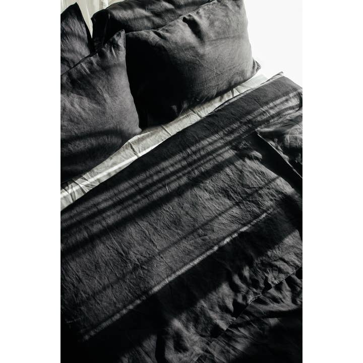 Linen Way Inc. - Wholesale Bedding Set - Trieste Duvet Cover Set - 4 Colors