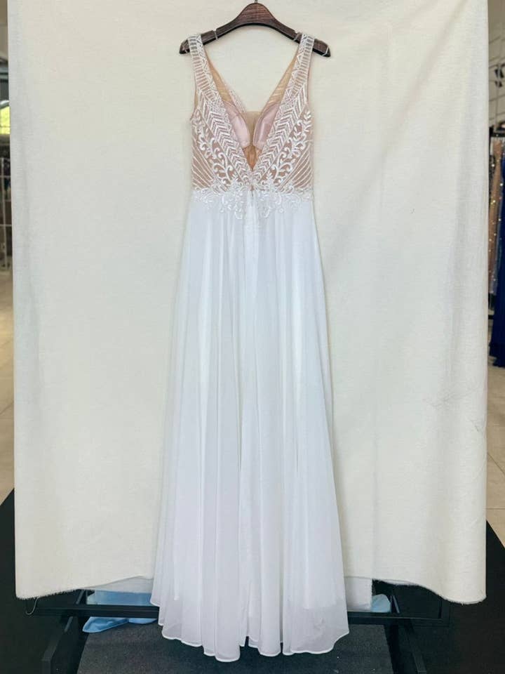 Invitadissimas – wholesale Gown – Women's – Wedding dress TL-966