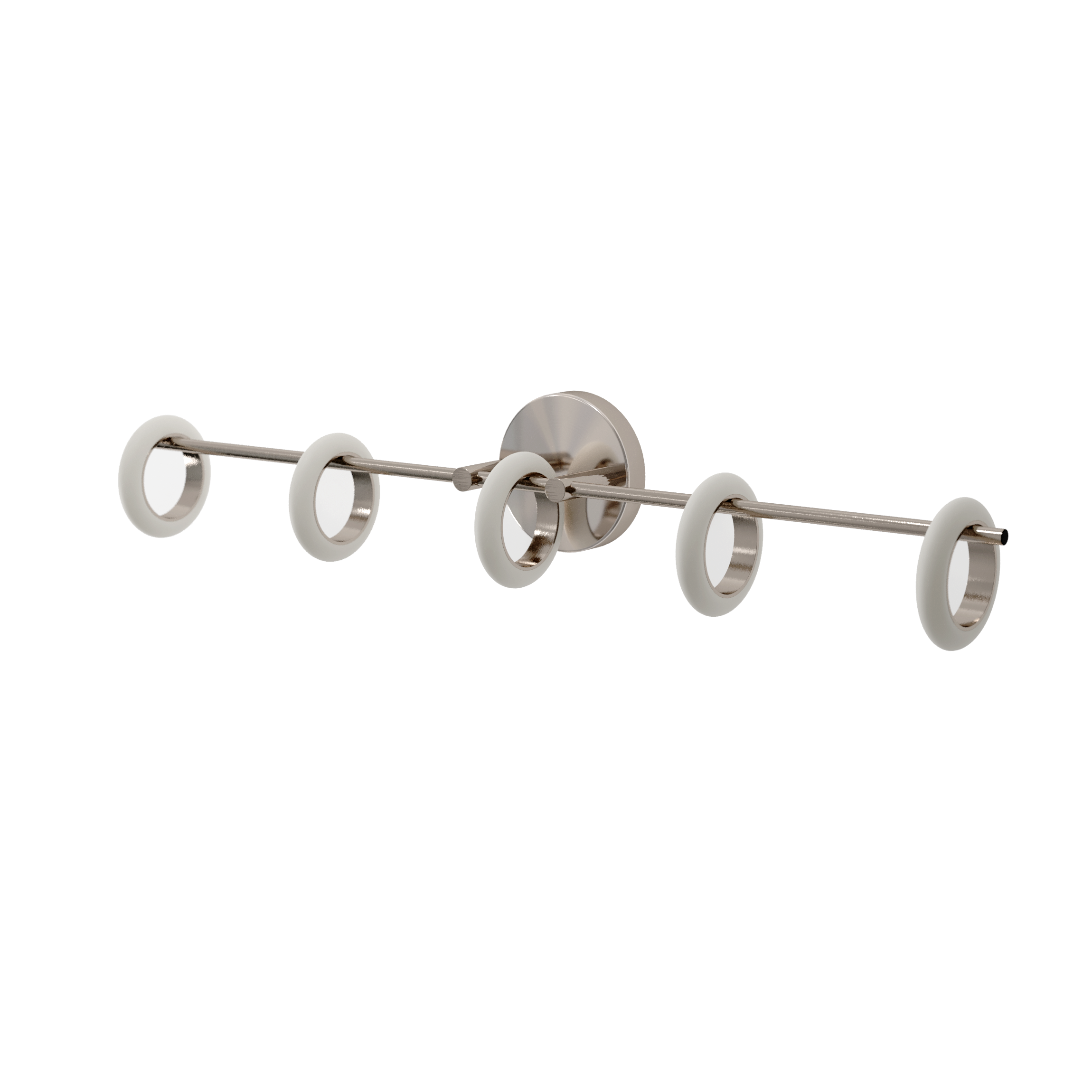Oroma Home - Vendita all'ingrosso Applique - Lampada da bagno Loop a 5 luci dimmerabile12