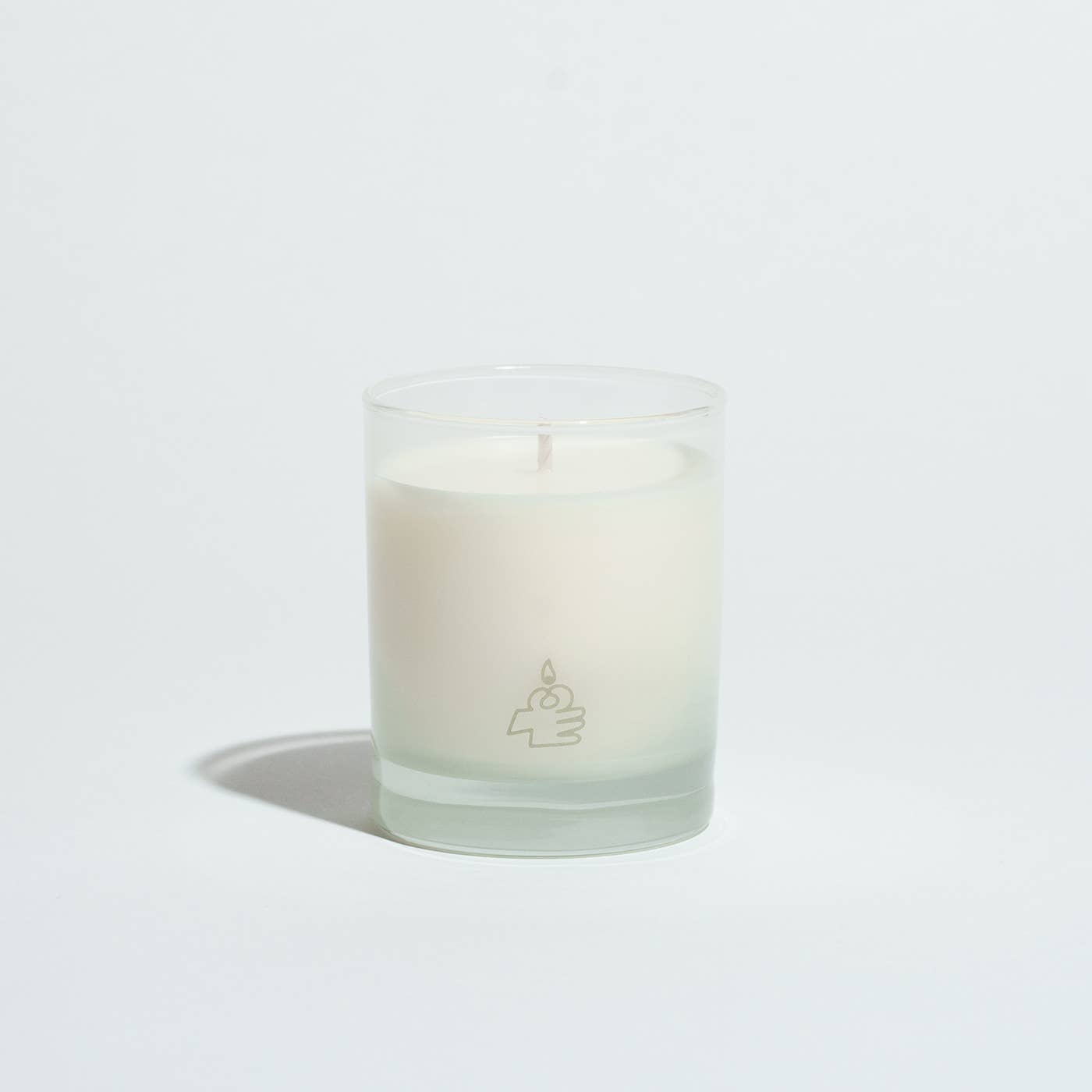 Very Goods Studio - Wholesale Jar/Filled Candle - ASAGIRI CLEAR GLASS 45 HOURS- 200GR Scented Candle1
