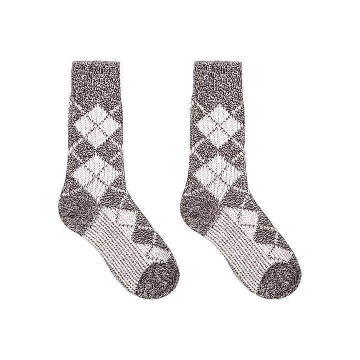 Nordic Wools - Wholesale Socks - Unisex - Nordic Socks Soft COZYâ„¢ Warm (Vagn - Ash) - Unisex