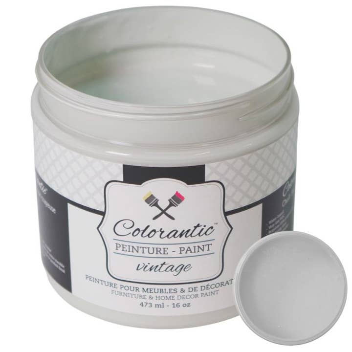 COLORANTIC | Ristet skumfiduskridtbaseret maling for engroshandel hos Colorantic