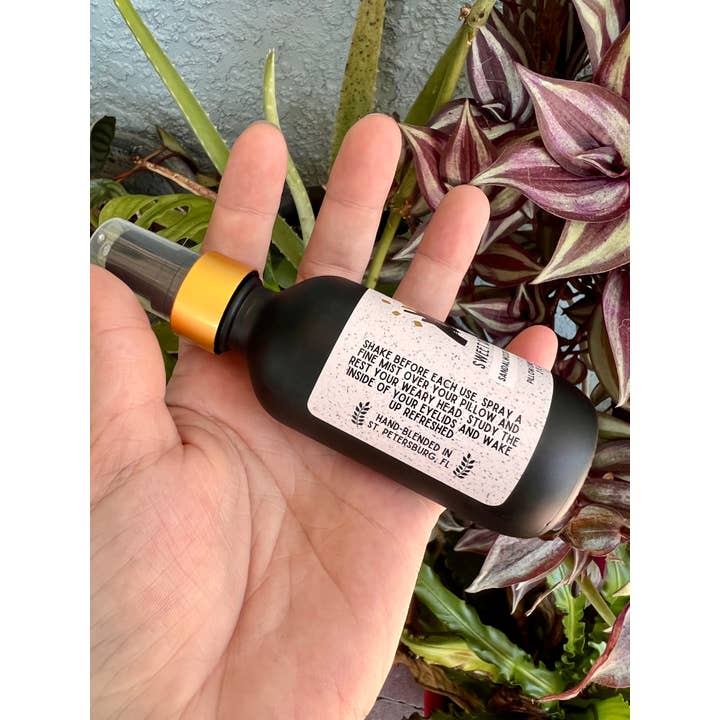 ASTRA – wholesale Room & linen spray – “Sweet Dreams” Pillow Spray3