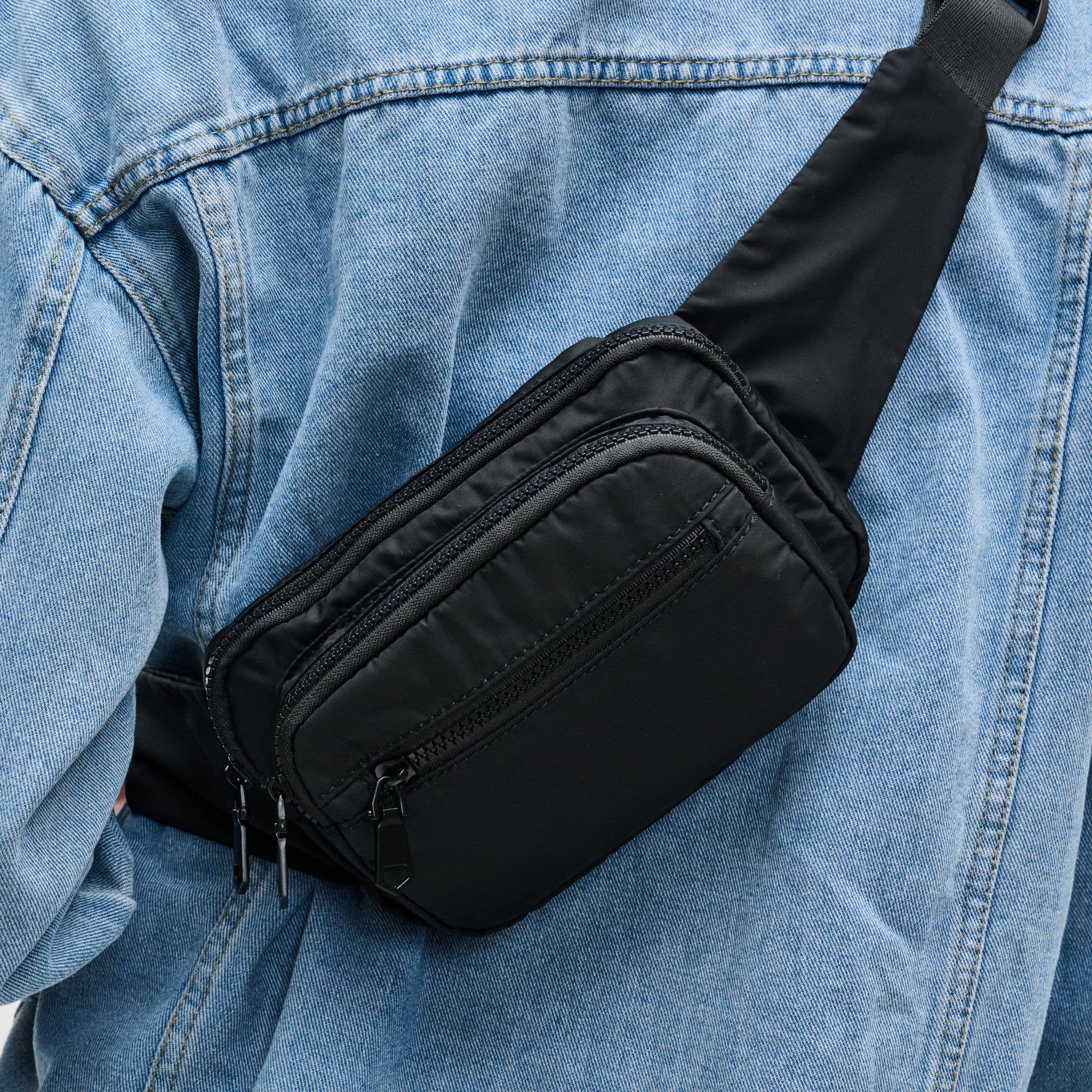 Sol and Selene - Wholesale Belt Bag - Women's - Hip Hugger Belt Bag3