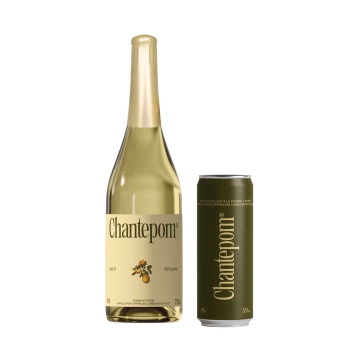Apple & Pear Sparkling Mist - Chantepom for wholesale by Weekly Provisions