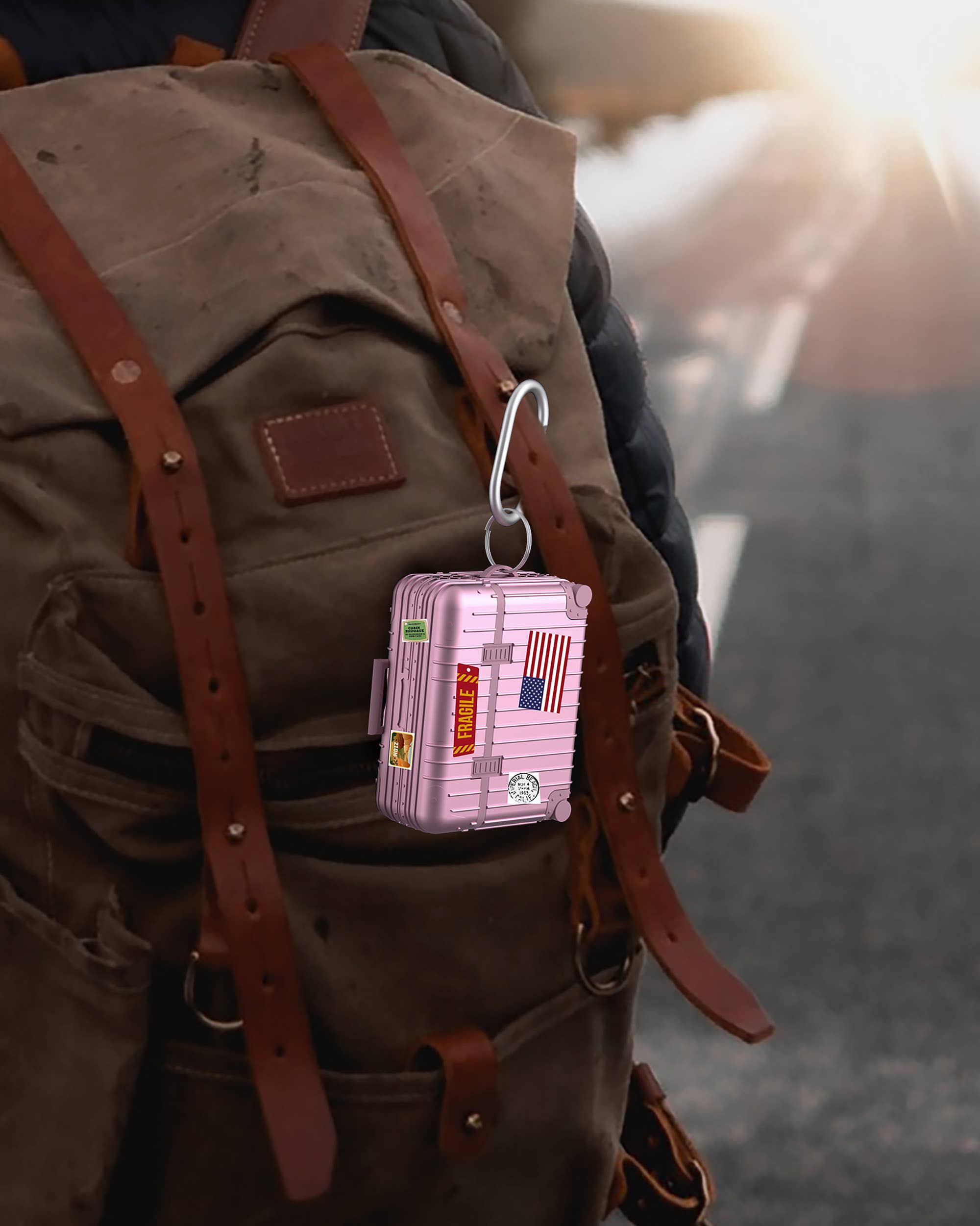 LAX Gadgets - Wholesale Airpod/Earbud Case - Men's - AirPods Pro Case with Retail Packaging5