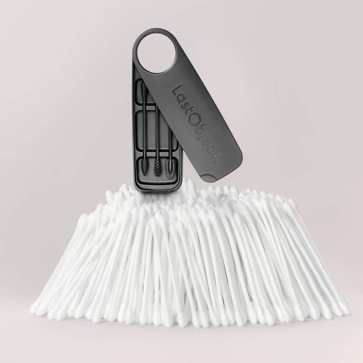 LastObject - Wholesale Makeup Brush Set - LastSwab Beauty Trio Pro - Reusable Cotton Swabs for Ear Mak3
