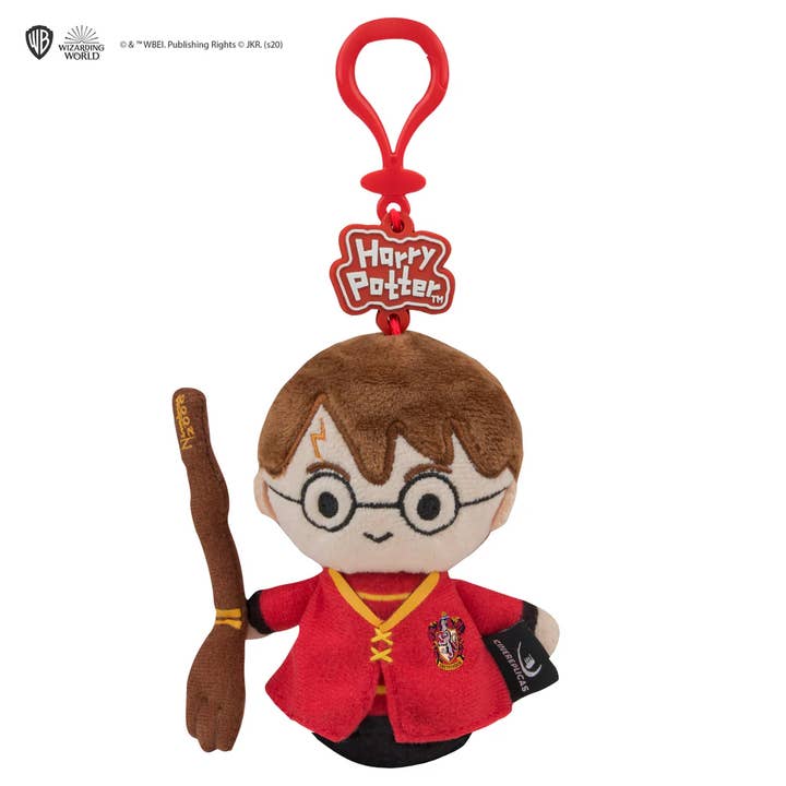 Llavero de Peluche - Harry Potter Quidditch para venta al por mayor de Wizard Alliance