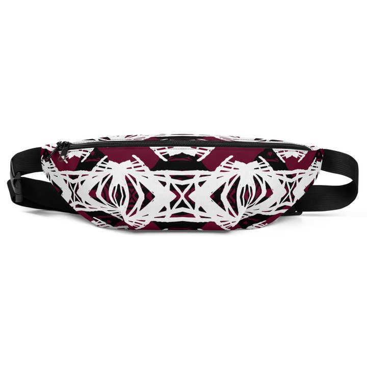 MATRIXMADNESS/02 - Fanny Pack för wholesale av HAXA STUDIO