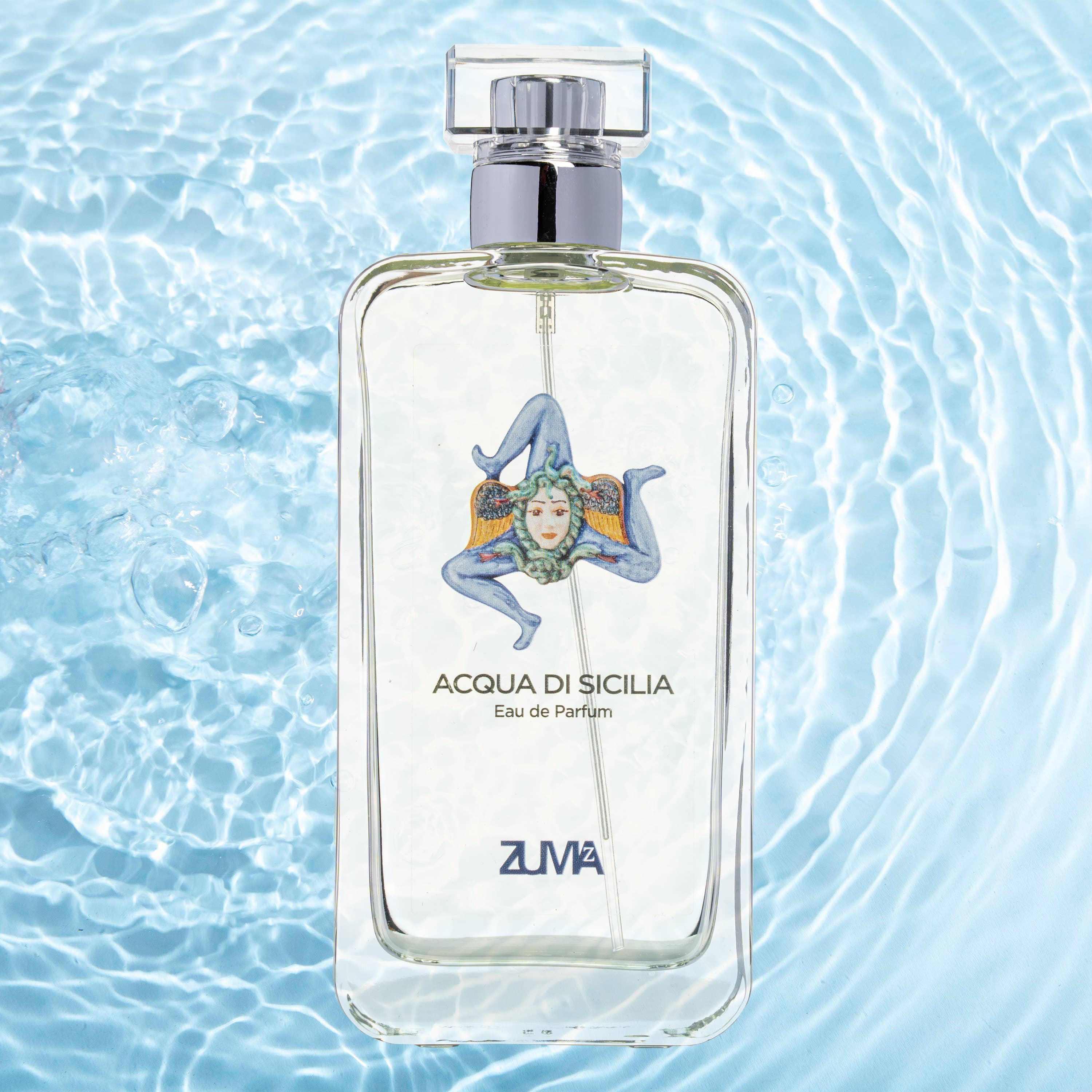 ZUMA – Perfume/Eau de Toilette por atacado – SICILY WATER Eau de Parfum2