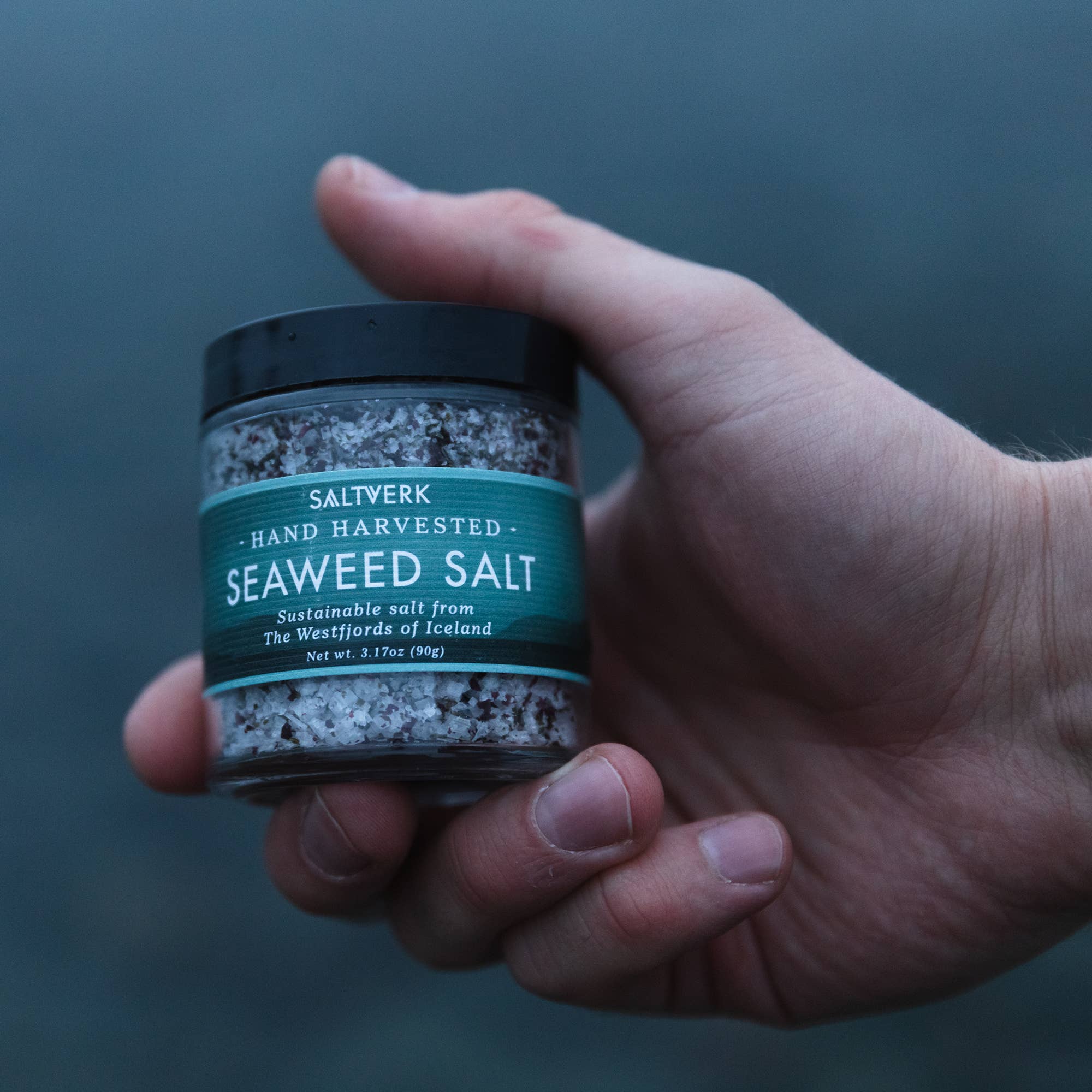 Saltverk - Wholesale Salt - SALTVERK Seaweed Salt5