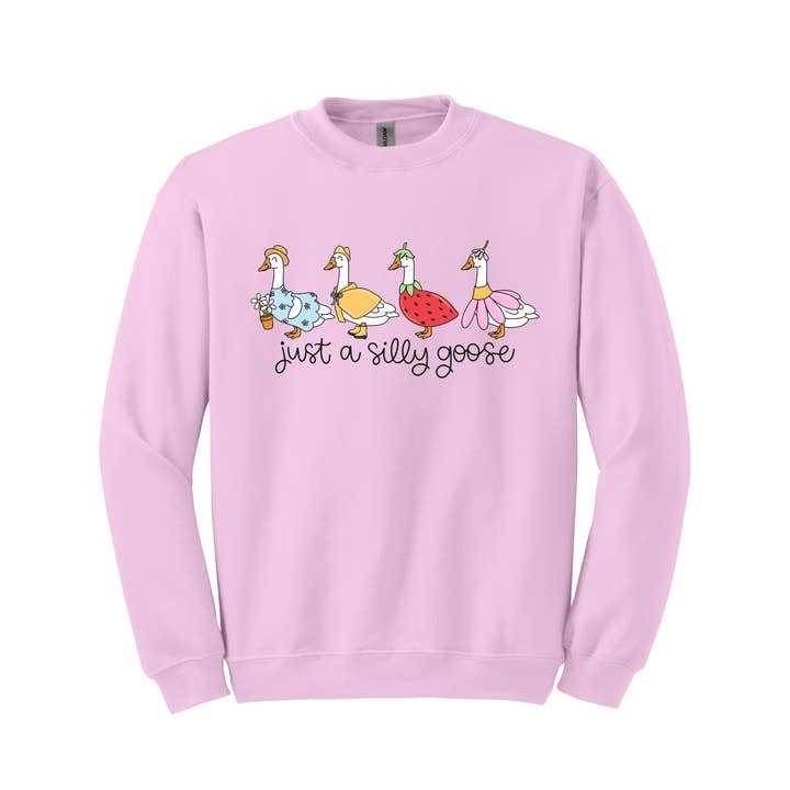 Girocollo Silly Goose per la vendita all'ingrosso da parte di Way Maker Yeg