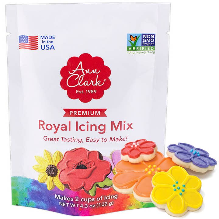 Premium Royal Icing Mix (click to see available colors) and other Purchase Wholesale barn royal icing. Free Returns & Net 60 Terms on Faire trending on Faire.