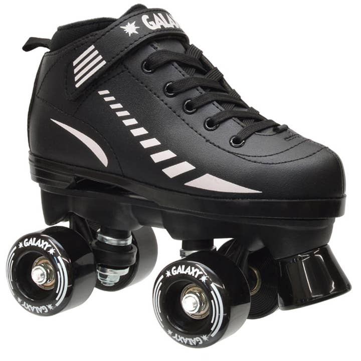 Epic Skates - Wholesale Sporting Accessories - Epic Galaxy Elite Black Quad Roller Skates