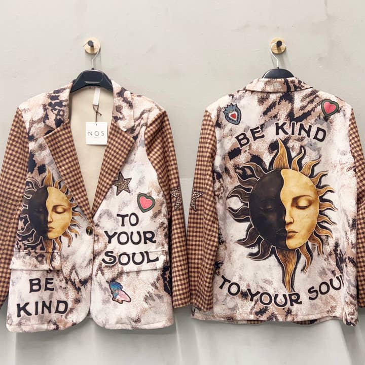 NOS - Wholesale Blazer - Women's - Veste Blazer Tailleur pour Femme0