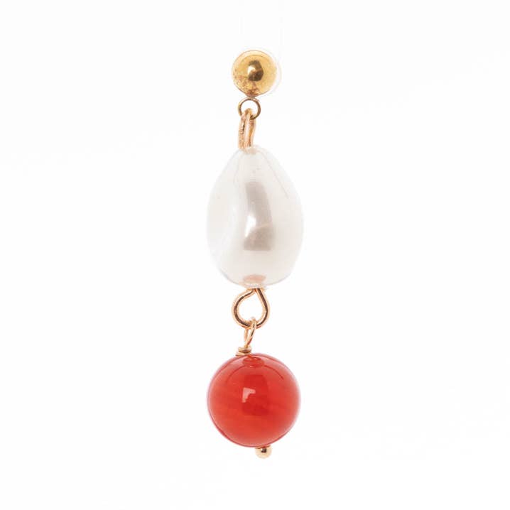 ORECCHINI - Linie DUALISM - Artikelnummer 891150T für den Großhandel von Sodini