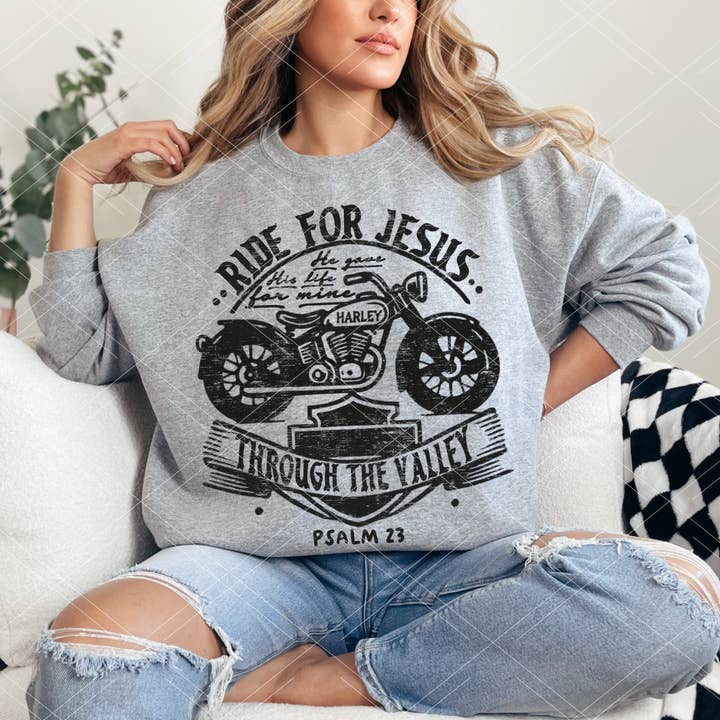 Ride For Jesus for wholesale by Pressure and Grace