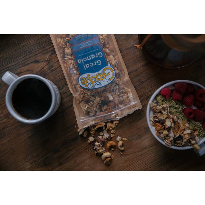 Frog Hollow Farmstead - Wholesale Granola - Grady's Great Granola