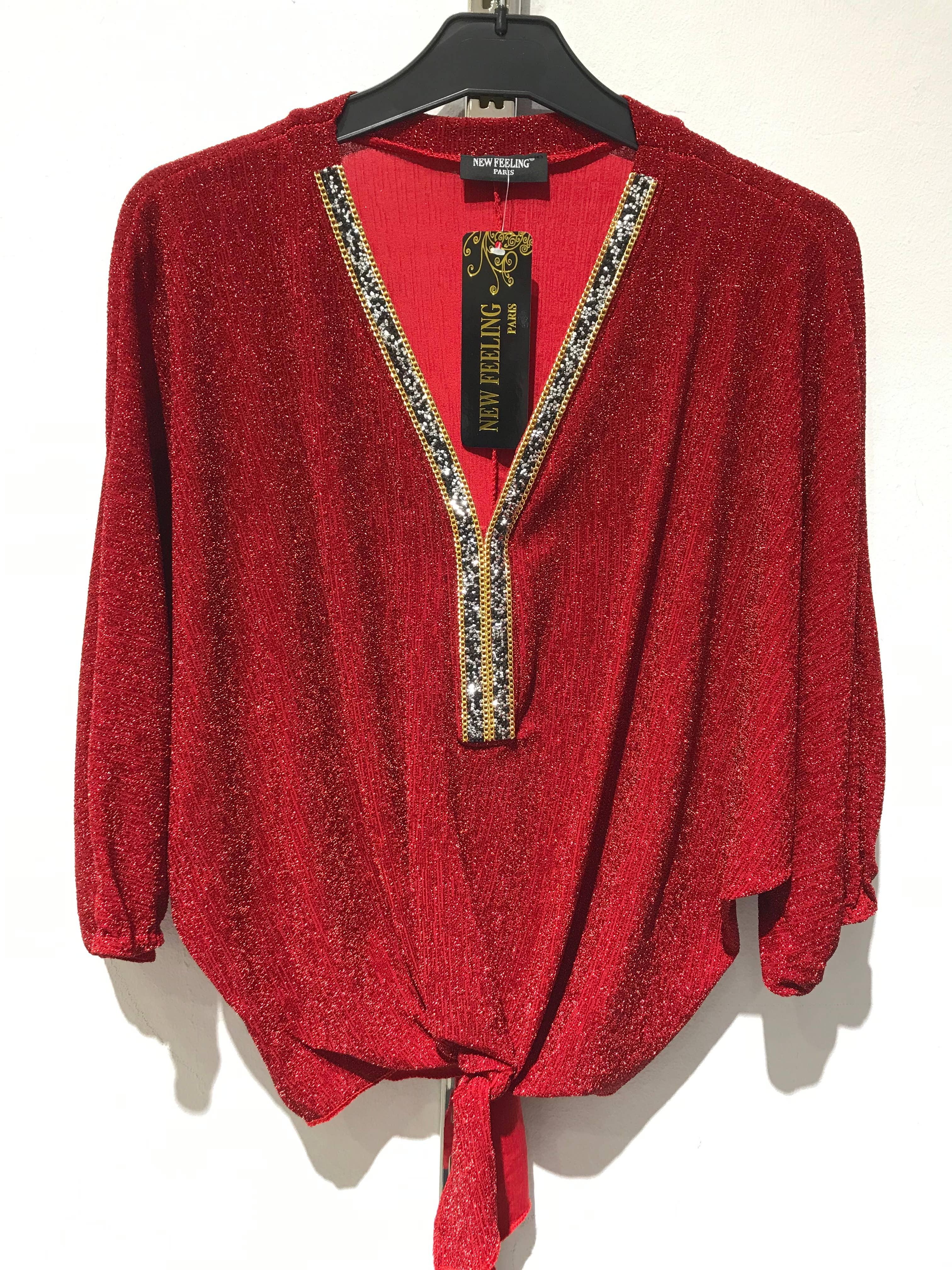 Only Yuan - Wholesale Blouse - Women's - ref 20171 party blouse3