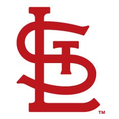 Streamline - Wholesale Stuffed/Plush Toy - Kids & Baby - PBJ's Plush Toy - MLB Series - St. Louis Cardinals