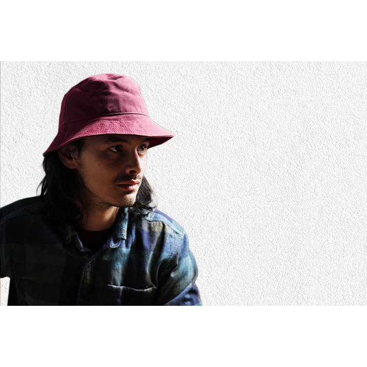 Chapéu de Balde em Lona Encerada por atacado de Flipside Hats