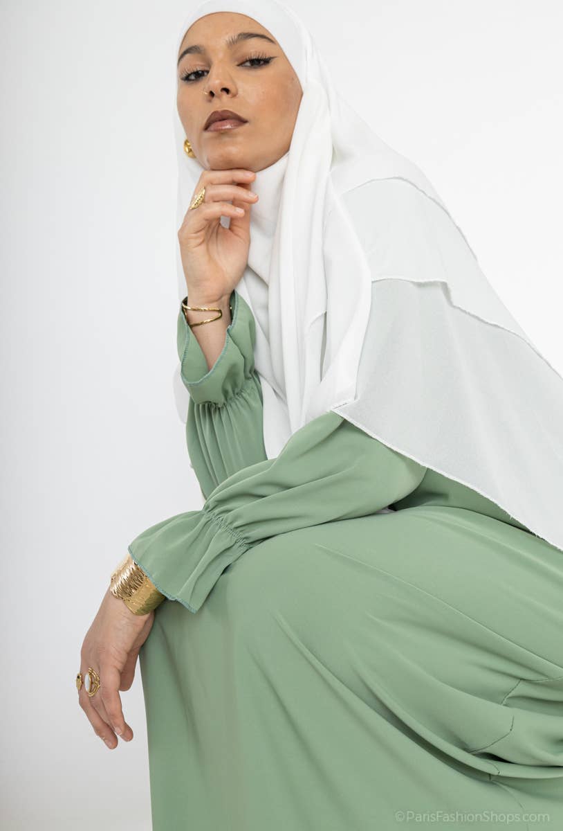 IDEAL OUTFIT – wholesale Kaftan – Women's – Long abaya ref:2316 pk2