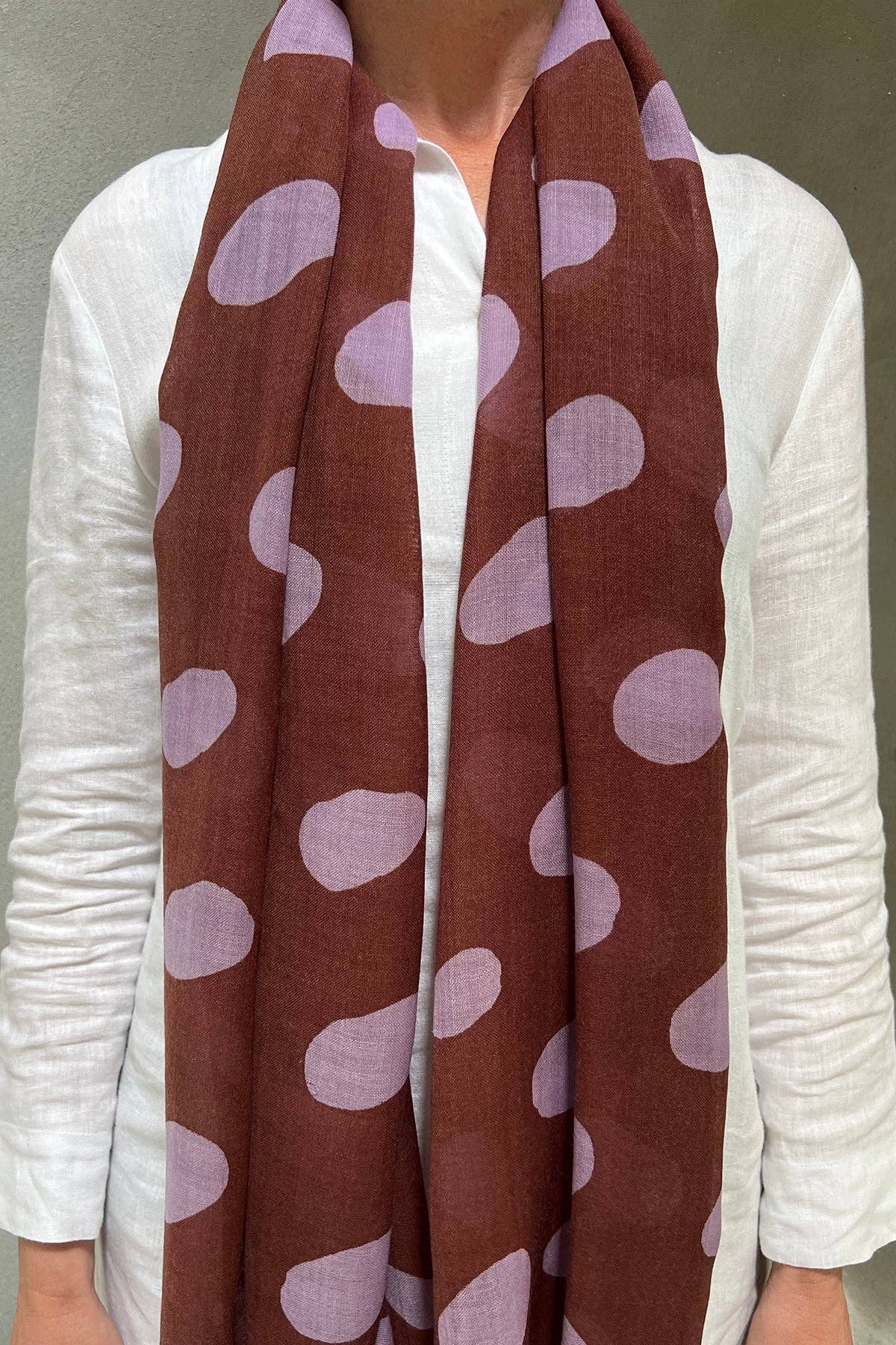 See Design - Wholesale Scarf - Women's - Wool Scarf4