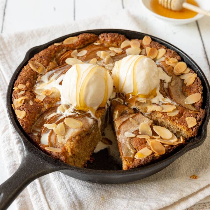 Mahdina – wholesale Cake mix – NOMU MM Spiced Cake Batter Mix4