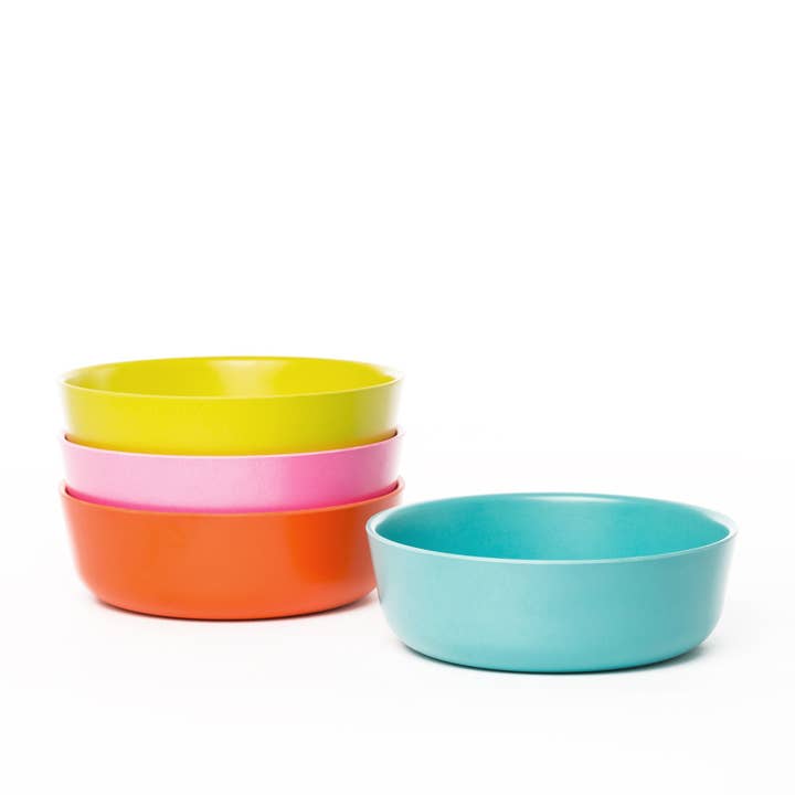 Kids Bowl Set - Pop for wholesale by Ekobo Australia