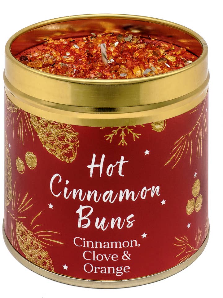 Christmas Elegance - Hot Cinnamon Buns for wholesale by Best Kept Secrets