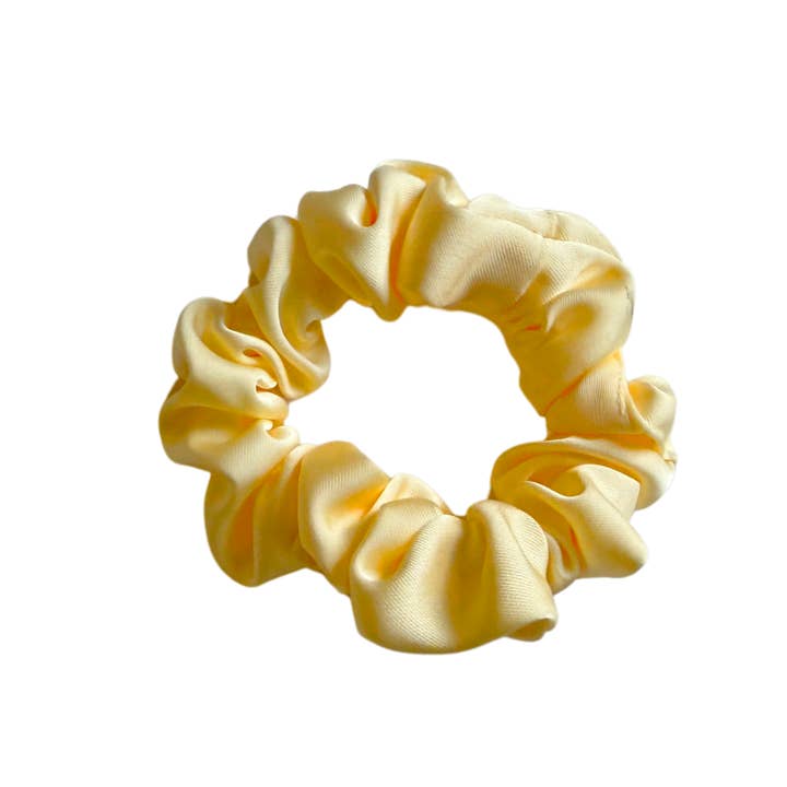 Love Attack - Wholesale Scrunchie - Women’s - Small Satin Scrunchies36