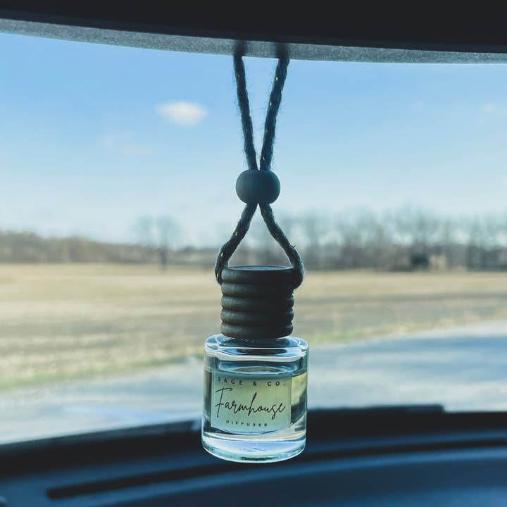 Difusor de fragancia para coche para venta al por mayor de Sage & Co.